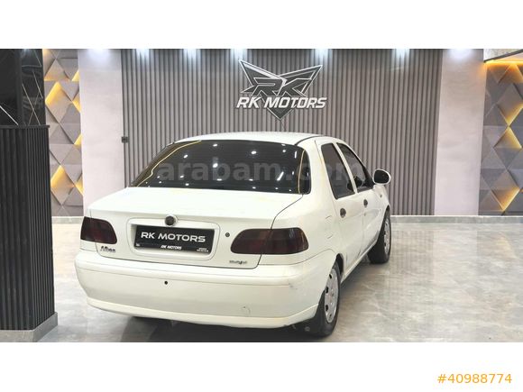 2011 MODEL FİAT ALBEA SOLE 1.3 M.JET+KLİMA+G.GÖRÜŞ+TABLET