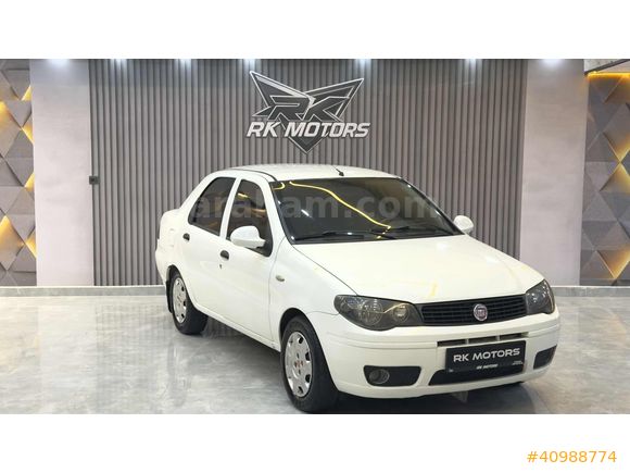 2011 MODEL FİAT ALBEA SOLE 1.3 M.JET+KLİMA+G.GÖRÜŞ+TABLET