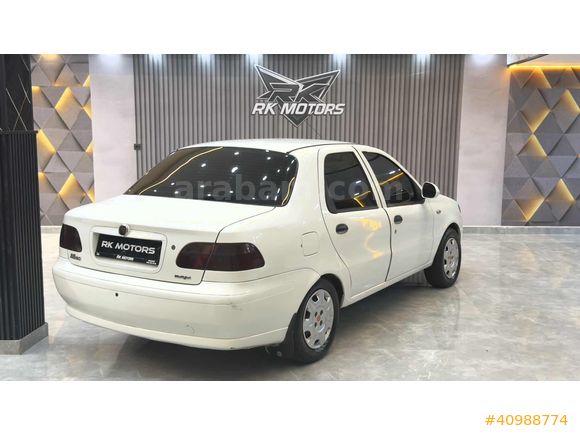 2011 MODEL FİAT ALBEA SOLE 1.3 M.JET+KLİMA+G.GÖRÜŞ+TABLET