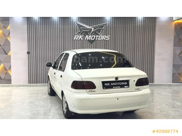 2011 MODEL FİAT ALBEA SOLE 1.3 M.JET+KLİMA+G.GÖRÜŞ+TABLET