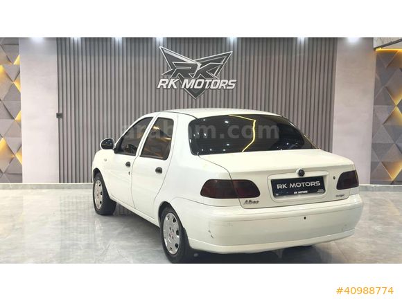 2011 MODEL FİAT ALBEA SOLE 1.3 M.JET+KLİMA+G.GÖRÜŞ+TABLET