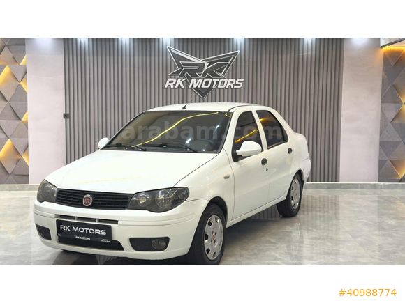 2011 MODEL FİAT ALBEA SOLE 1.3 M.JET+KLİMA+G.GÖRÜŞ+TABLET