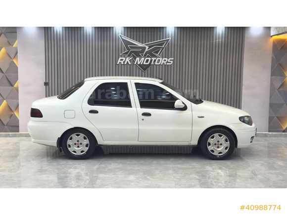 2011 MODEL FİAT ALBEA SOLE 1.3 M.JET+KLİMA+G.GÖRÜŞ+TABLET