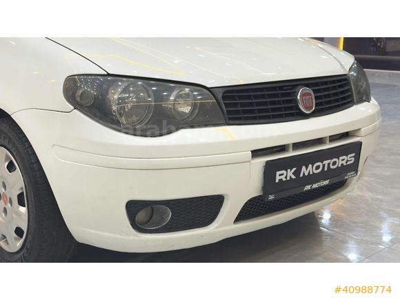 2011 MODEL FİAT ALBEA SOLE 1.3 M.JET+KLİMA+G.GÖRÜŞ+TABLET
