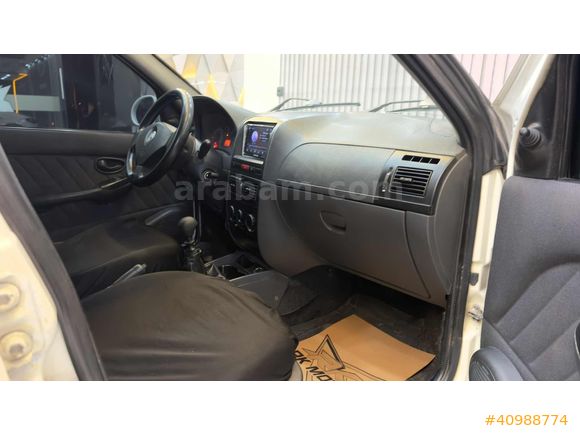 2011 MODEL FİAT ALBEA SOLE 1.3 M.JET+KLİMA+G.GÖRÜŞ+TABLET
