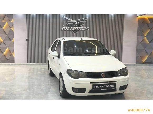 2011 MODEL FİAT ALBEA SOLE 1.3 M.JET+KLİMA+G.GÖRÜŞ+TABLET