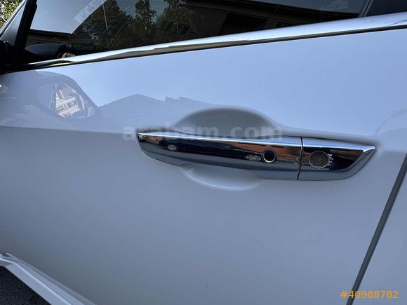2018 MODEL 112 BİN KM EXECUTİVE EN DOLUSU BAKIMLI TERTEMİZ