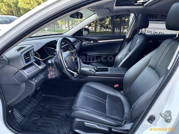 2018 MODEL 112 BİN KM EXECUTİVE EN DOLUSU BAKIMLI TERTEMİZ