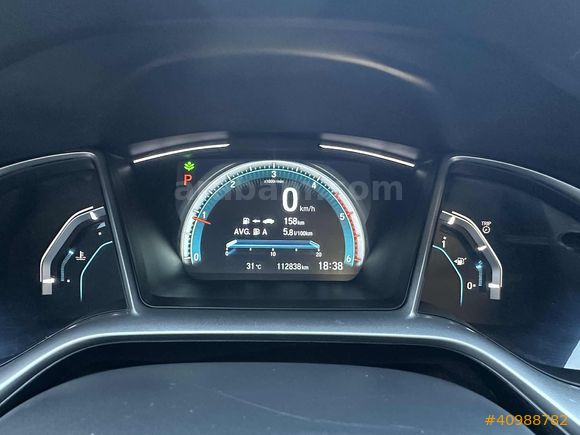 2018 MODEL 112 BİN KM EXECUTİVE EN DOLUSU BAKIMLI TERTEMİZ