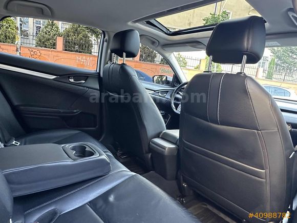 2018 MODEL 112 BİN KM EXECUTİVE EN DOLUSU BAKIMLI TERTEMİZ