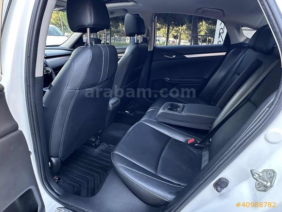 2018 MODEL 112 BİN KM EXECUTİVE EN DOLUSU BAKIMLI TERTEMİZ