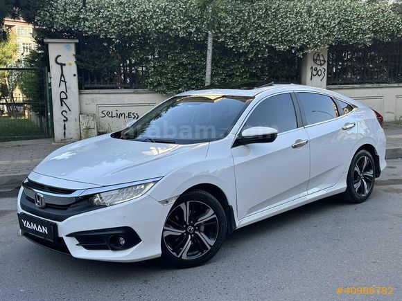 2018 MODEL 112 BİN KM EXECUTİVE EN DOLUSU BAKIMLI TERTEMİZ