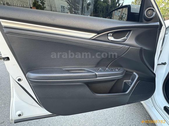 2018 MODEL 112 BİN KM EXECUTİVE EN DOLUSU BAKIMLI TERTEMİZ