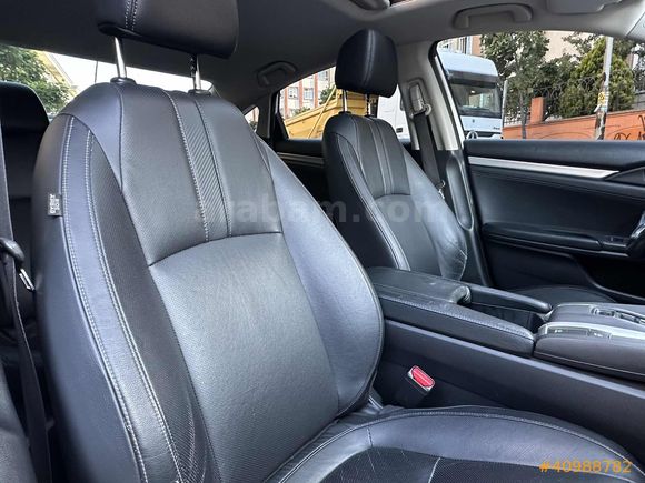 2018 MODEL 112 BİN KM EXECUTİVE EN DOLUSU BAKIMLI TERTEMİZ