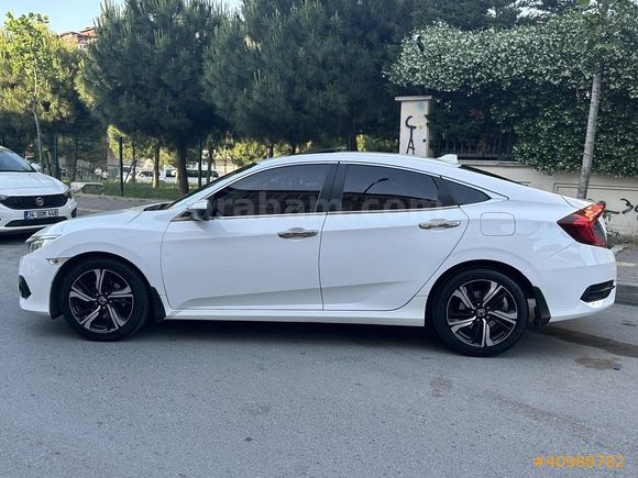 2018 MODEL 112 BİN KM EXECUTİVE EN DOLUSU BAKIMLI TERTEMİZ