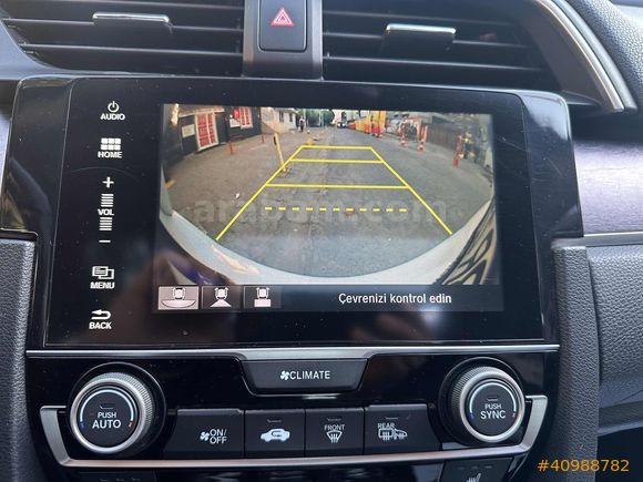 2018 MODEL 112 BİN KM EXECUTİVE EN DOLUSU BAKIMLI TERTEMİZ