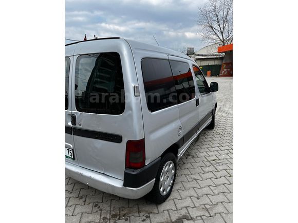 CİTROEN BERLİNGO 2003 KLİMALI