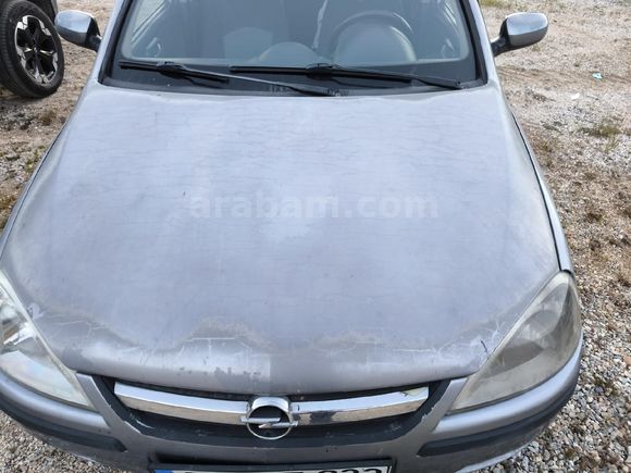Sahibinden Opel Corsa 1.4 Twinport Enjoy 2004 Model