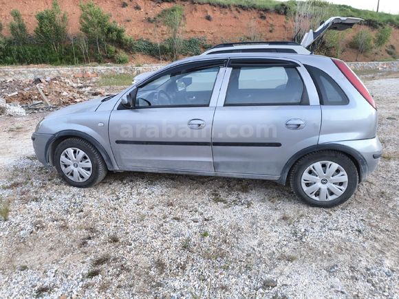 Sahibinden Opel Corsa 1.4 Twinport Enjoy 2004 Model
