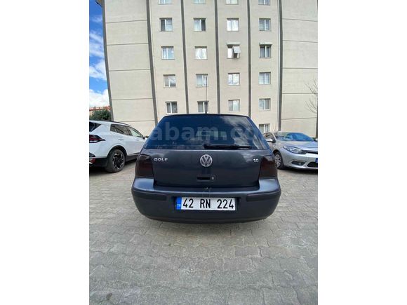 Sahibinden Volkswagen Golf 1.6 CL 1998 Model 