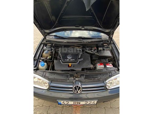 Sahibinden Volkswagen Golf 1.6 CL 1998 Model 