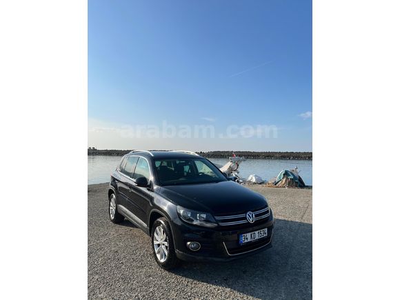 Sahibinden Volkswagen Tiguan 1.4 TSI Sport&Style 2013 Model