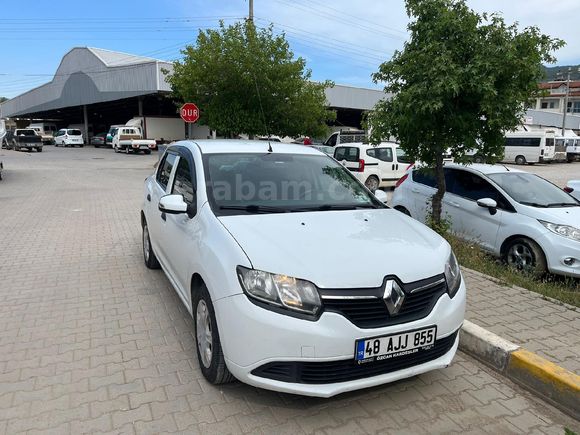 Sahibinden Renault Symbol 1.5 dCi Joy 2014 Model  230.000 km Beyaz