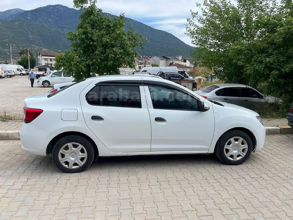 Sahibinden Renault Symbol 1.5 dCi Joy 2014 Model  230.000 km Beyaz