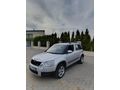 Sahibinden Skoda Yeti 1.6 TDI Ambition Greenline 2012 Model