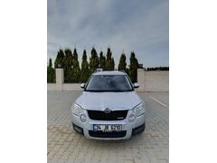 Sahibinden Skoda Yeti 1.6 TDI Ambition Greenline 2012 Model