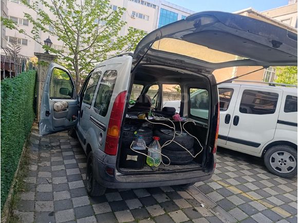 Sahibinden Renault Mascott 130.35 4x2