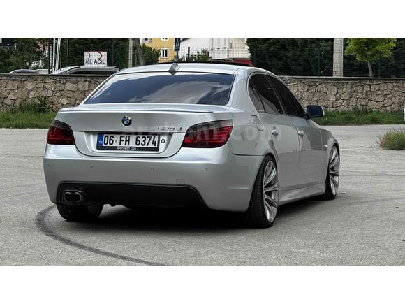 Sahibinden BMW 5 Serisi 520d