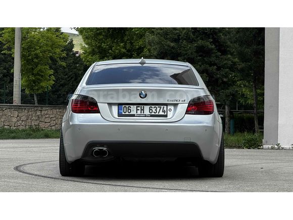 Sahibinden BMW 5 Serisi 520d