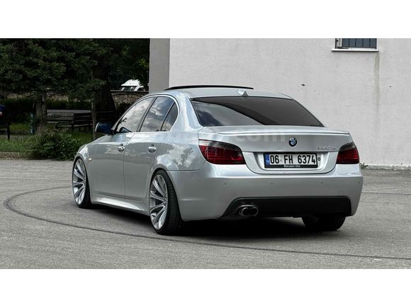 Sahibinden BMW 5 Serisi 520d