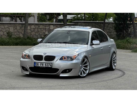Sahibinden BMW 5 Serisi 520d