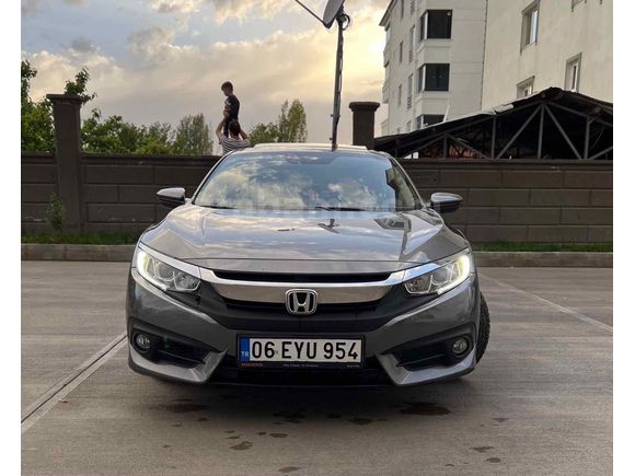 Sahibinden Honda Civic 1.6i VTEC Eco Elegance 2016 Model 