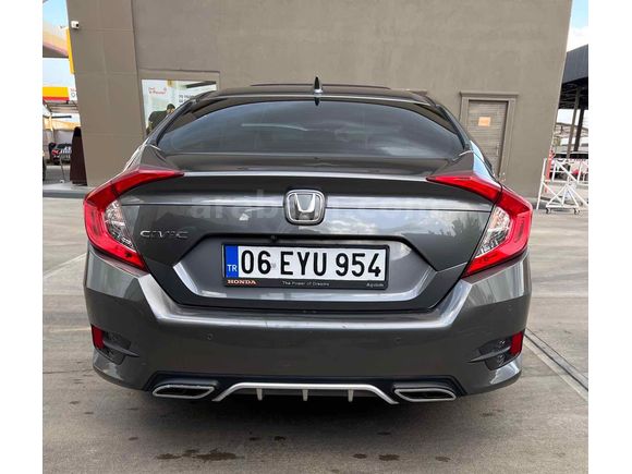 Sahibinden Honda Civic 1.6i VTEC Eco Elegance 2016 Model 
