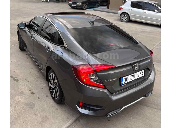Sahibinden Honda Civic 1.6i VTEC Eco Elegance 2016 Model 