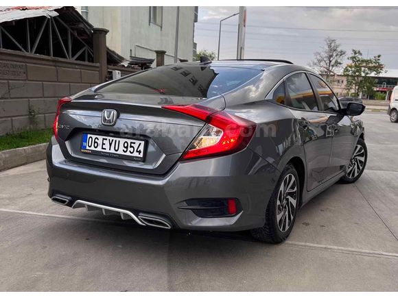 Sahibinden Honda Civic 1.6i VTEC Eco Elegance 2016 Model 