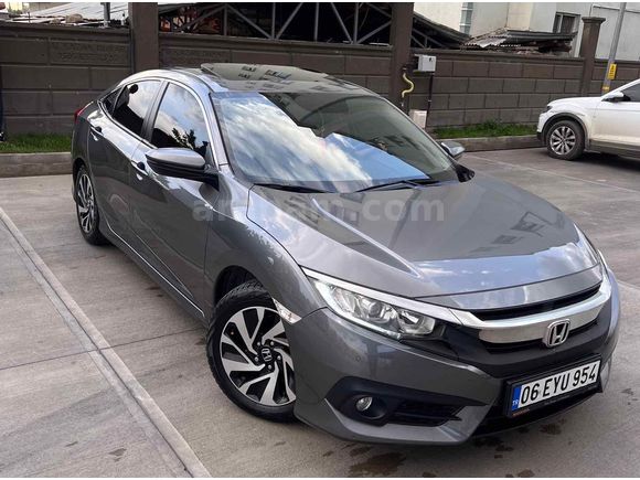 Sahibinden Honda Civic 1.6i VTEC Eco Elegance 2016 Model 