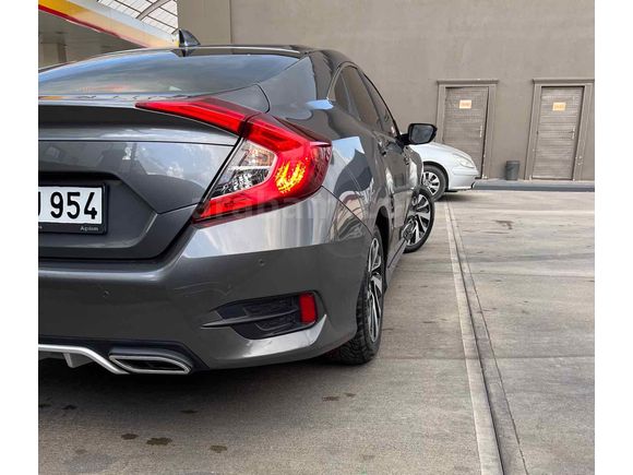 Sahibinden Honda Civic 1.6i VTEC Eco Elegance 2016 Model 