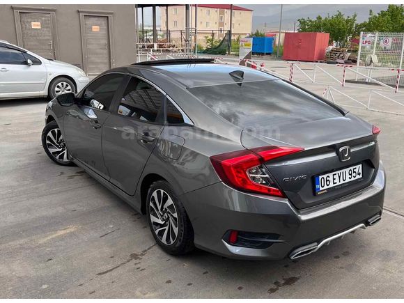 Sahibinden Honda Civic 1.6i VTEC Eco Elegance 2016 Model 