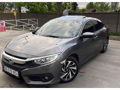 Sahibinden Honda Civic 1.6i VTEC Eco Elegance 2016 Model 