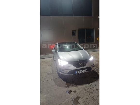 Sahibinden Renault Megane 1.3 TCe Icon 2024 Model