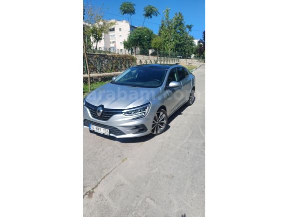 Sahibinden Renault Megane 1.3 TCe Icon 2024 Model