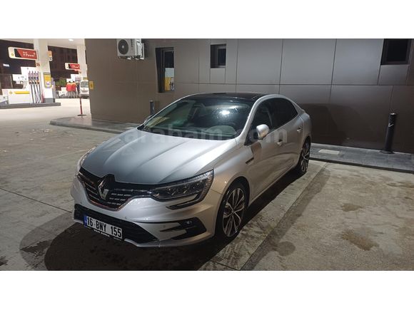 Sahibinden Renault Megane 1.3 TCe Icon 2024 Model
