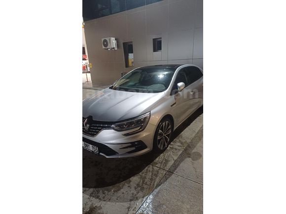 Sahibinden Renault Megane 1.3 TCe Icon 2024 Model