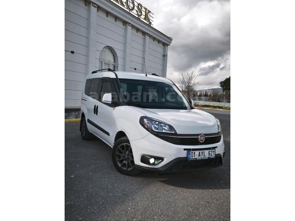 Sahibinden Fiat Doblo Combi 1.3 Multijet Safeline 2020 Model