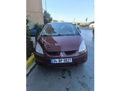 Sahibinden Değişensiz Otomatik Mitsubishi Colt 1.3 Invite 2005 model