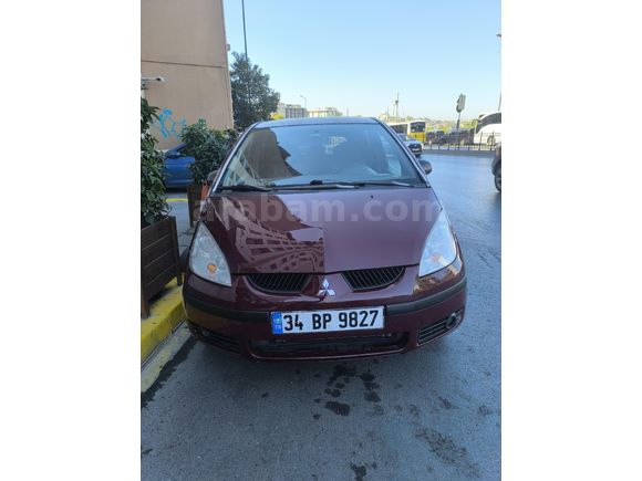 Sahibinden Değişensiz Otomatik Mitsubishi Colt 1.3 Invite 2005 model